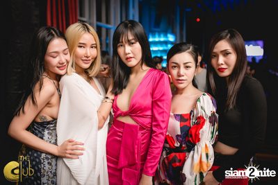 Saturdays with the BKK Invaders ที่ เดอะคลับคอย — photo 7