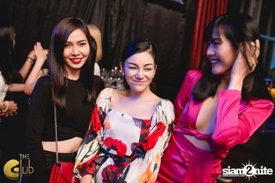 Saturdays with the BKK Invaders ที่ เดอะคลับคอย — photo 8