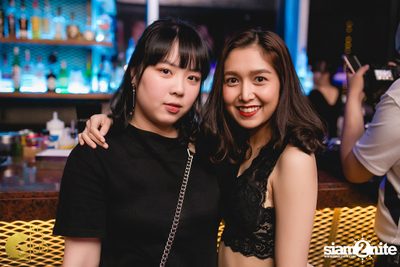 Saturdays with the BKK Invaders ที่ เดอะคลับคอย — photo 10