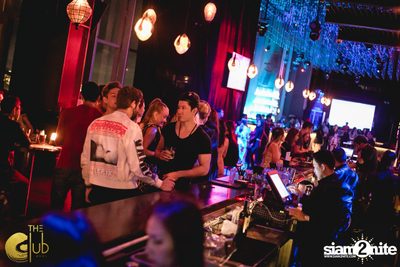 Saturdays with the BKK Invaders ที่ เดอะคลับคอย — photo 14