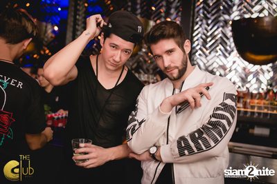 Saturdays with the BKK Invaders ที่ เดอะคลับคอย — photo 15