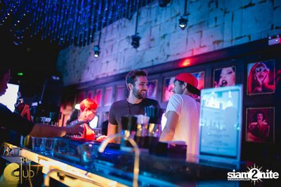 Saturdays with the BKK Invaders ที่ เดอะคลับคอย — photo 16
