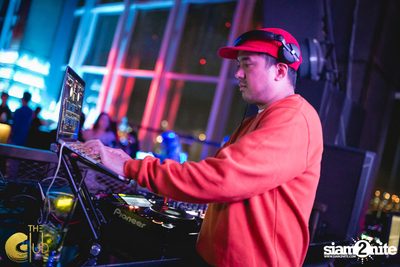 Saturdays with the BKK Invaders ที่ เดอะคลับคอย — photo 18