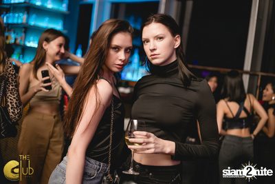 Saturdays with the BKK Invaders ที่ เดอะคลับคอย — photo 22
