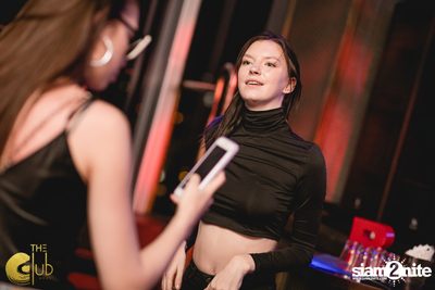 Saturdays with the BKK Invaders ที่ เดอะคลับคอย — photo 24