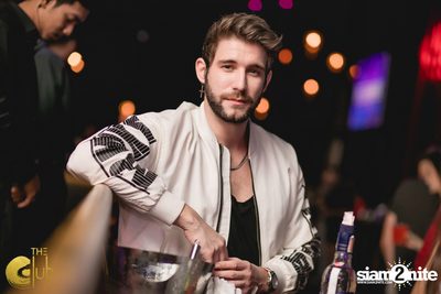 Saturdays with the BKK Invaders ที่ เดอะคลับคอย — photo 25