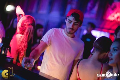 Saturdays with the BKK Invaders ที่ เดอะคลับคอย — photo 26