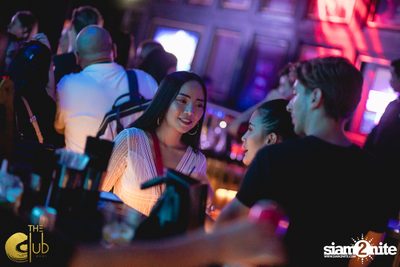 Saturdays with the BKK Invaders ที่ เดอะคลับคอย — photo 27