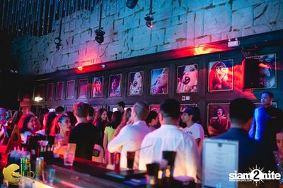 Saturdays with the BKK Invaders ที่ เดอะคลับคอย — photo 30