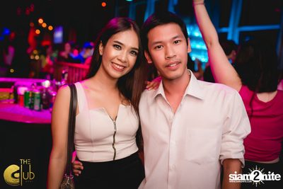 Saturdays with the BKK Invaders ที่ เดอะคลับคอย — photo 35