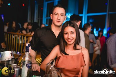 Saturdays with the BKK Invaders ที่ เดอะคลับคอย — photo 38