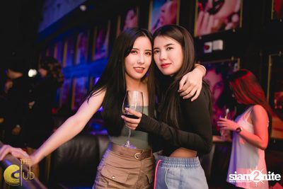 Saturdays with the BKK Invaders ที่ เดอะคลับคอย — photo 40