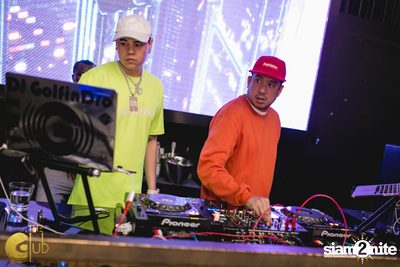 Saturdays with the BKK Invaders ที่ เดอะคลับคอย — photo 43