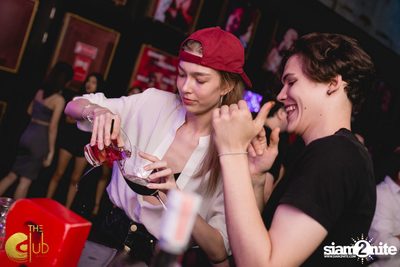 Saturdays with the BKK Invaders ที่ เดอะคลับคอย — photo 44