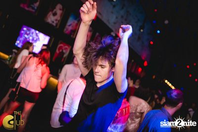 Saturdays with the BKK Invaders ที่ เดอะคลับคอย — photo 45
