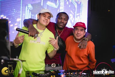 Saturdays with the BKK Invaders ที่ เดอะคลับคอย — photo 46