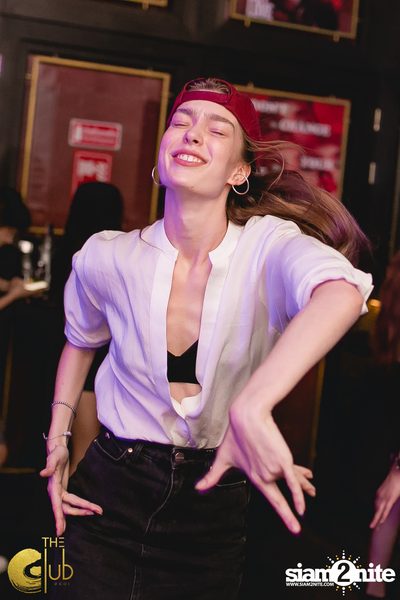 Saturdays with the BKK Invaders ที่ เดอะคลับคอย — photo 47