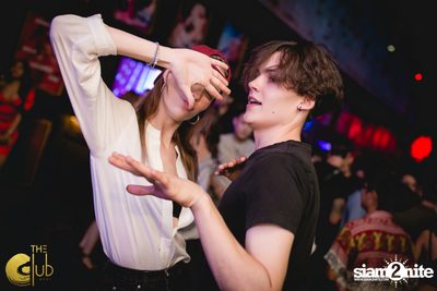 Saturdays with the BKK Invaders ที่ เดอะคลับคอย — photo 48