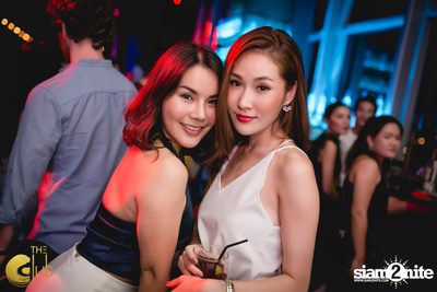 Saturdays with the BKK Invaders ที่ เดอะคลับคอย — photo 49