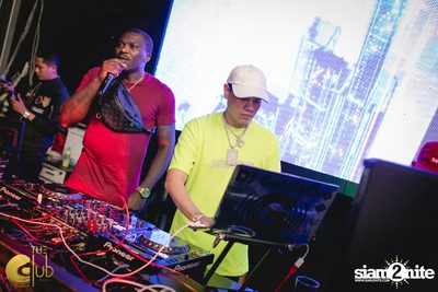 Saturdays with the BKK Invaders ที่ เดอะคลับคอย — photo 52