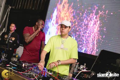 Saturdays with the BKK Invaders ที่ เดอะคลับคอย — photo 54