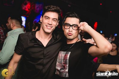 Saturdays with the BKK Invaders ที่ เดอะคลับคอย — photo 58