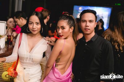 Saturdays with the BKK Invaders ที่ เดอะคลับคอย — photo 59