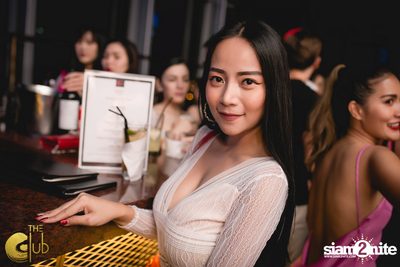 Saturdays with the BKK Invaders ที่ เดอะคลับคอย — photo 61