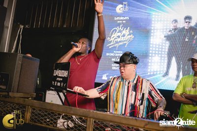 Saturdays with the BKK Invaders ที่ เดอะคลับคอย — photo 62