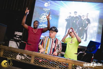 Saturdays with the BKK Invaders ที่ เดอะคลับคอย — photo 63
