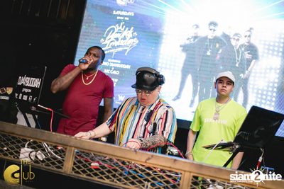 Saturdays with the BKK Invaders ที่ เดอะคลับคอย — photo 64