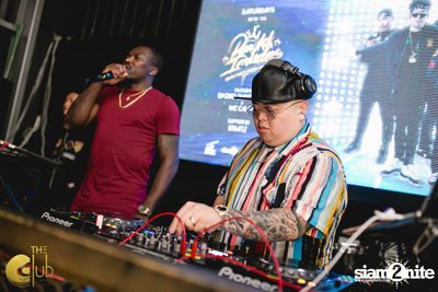 Saturdays with the BKK Invaders ที่ เดอะคลับคอย — photo 66