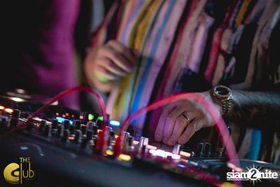 Saturdays with the BKK Invaders ที่ เดอะคลับคอย — photo 67
