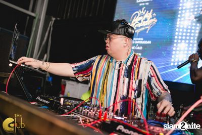Saturdays with the BKK Invaders ที่ เดอะคลับคอย — photo 69