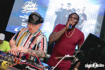 Saturdays with the BKK Invaders ที่ เดอะคลับคอย — photo 70