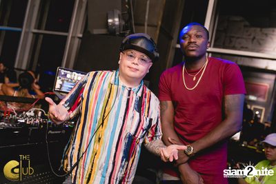 Saturdays with the BKK Invaders ที่ เดอะคลับคอย — photo 71