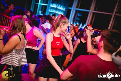 Saturdays with the BKK Invaders ที่ เดอะคลับคอย — photo 74