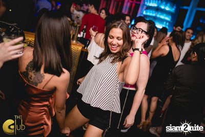 Saturdays with the BKK Invaders ที่ เดอะคลับคอย — photo 75