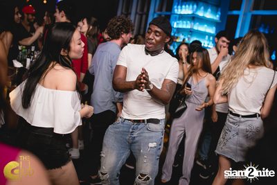 Saturdays with the BKK Invaders ที่ เดอะคลับคอย — photo 76