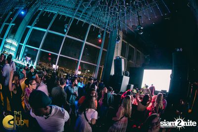 Saturdays with the BKK Invaders ที่ เดอะคลับคอย — photo 79