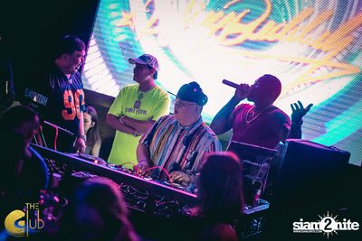 Saturdays with the BKK Invaders ที่ เดอะคลับคอย — photo 80