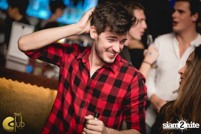 Saturdays with the BKK Invaders ที่ เดอะคลับคอย — photo 81