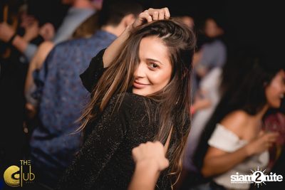 Saturdays with the BKK Invaders ที่ เดอะคลับคอย — photo 85