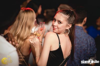 Saturdays with the BKK Invaders ที่ เดอะคลับคอย — photo 90