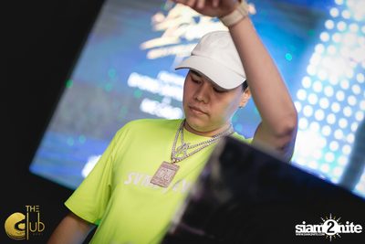 Saturdays with the BKK Invaders ที่ เดอะคลับคอย — photo 93