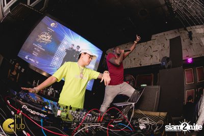 Saturdays with the BKK Invaders ที่ เดอะคลับคอย — photo 94