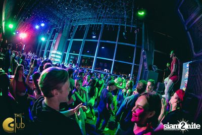 Saturdays with the BKK Invaders ที่ เดอะคลับคอย — photo 95