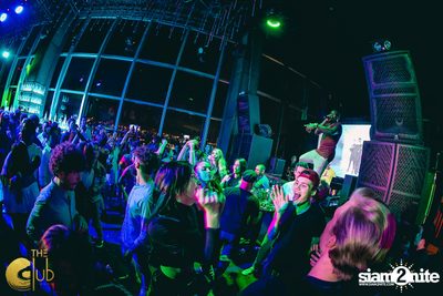Saturdays with the BKK Invaders ที่ เดอะคลับคอย — photo 96