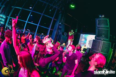 Saturdays with the BKK Invaders ที่ เดอะคลับคอย — photo 97