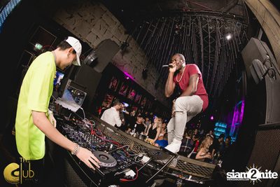 Saturdays with the BKK Invaders ที่ เดอะคลับคอย — photo 98